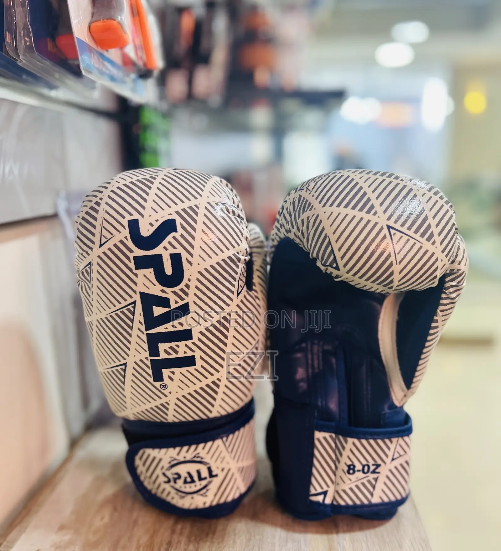 Spall Series Boxing Gloves