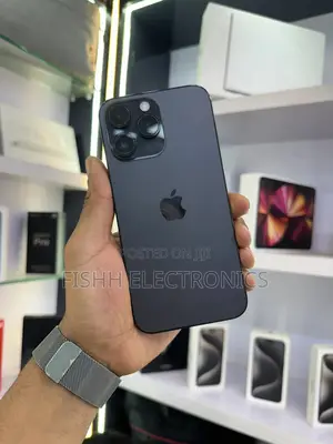 Apple iPhone 14 Pro 256 GB Black