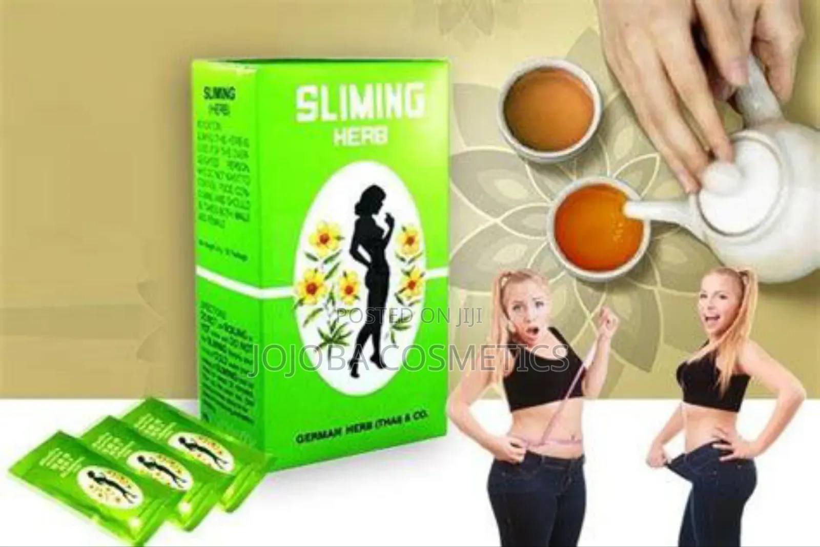 Slimming Herb Tea