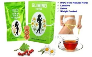 Slimming Herb Tea