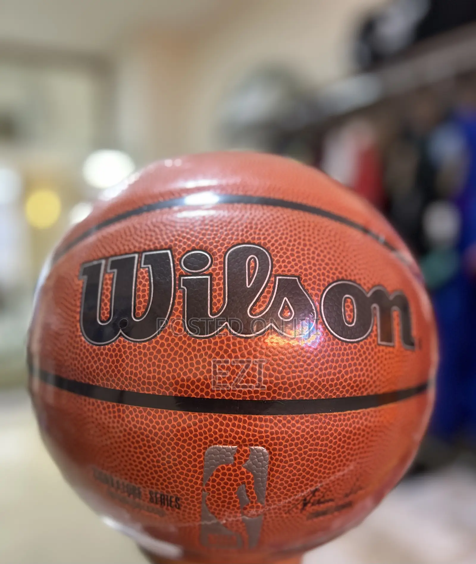 T Series Wilson Basketball