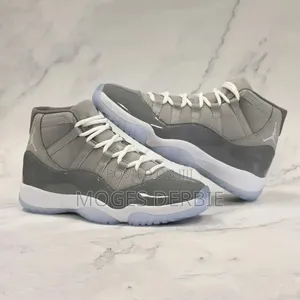 Jordan 11 "Cool Grey"