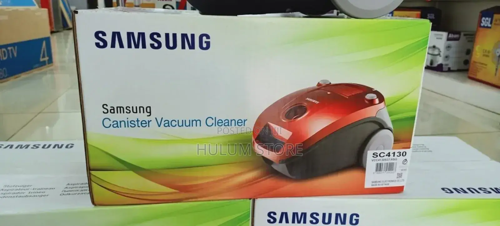 Samsung Sc4130 Vacuum Cleaner 3liter
