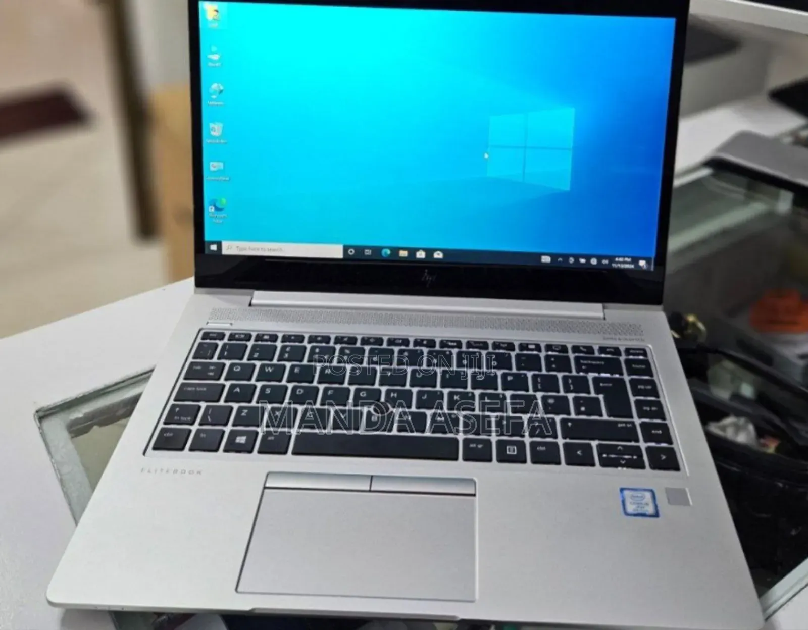 New Laptop HP EliteBook 840 G5 16GB Intel Core I5 SSD 512GB