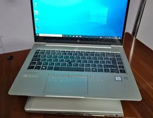 New Laptop HP EliteBook 840 G5 16GB Intel Core I5 SSD 512GB