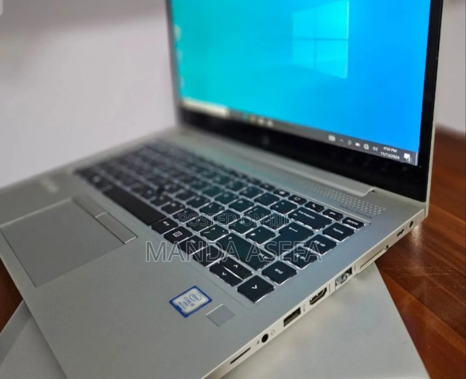 New Laptop HP EliteBook 840 G5 16GB Intel Core I5 SSD 512GB