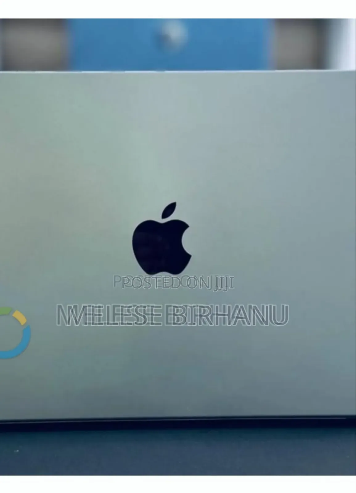 New Laptop Apple MacBook 16GB Apple M3 Pro SSD 1T