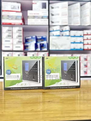 Photo - Zkteco X Face Pro Attendance Machine