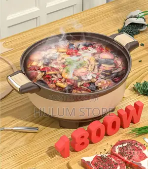 Multipurpose Electronic Micro Pressure Cooker