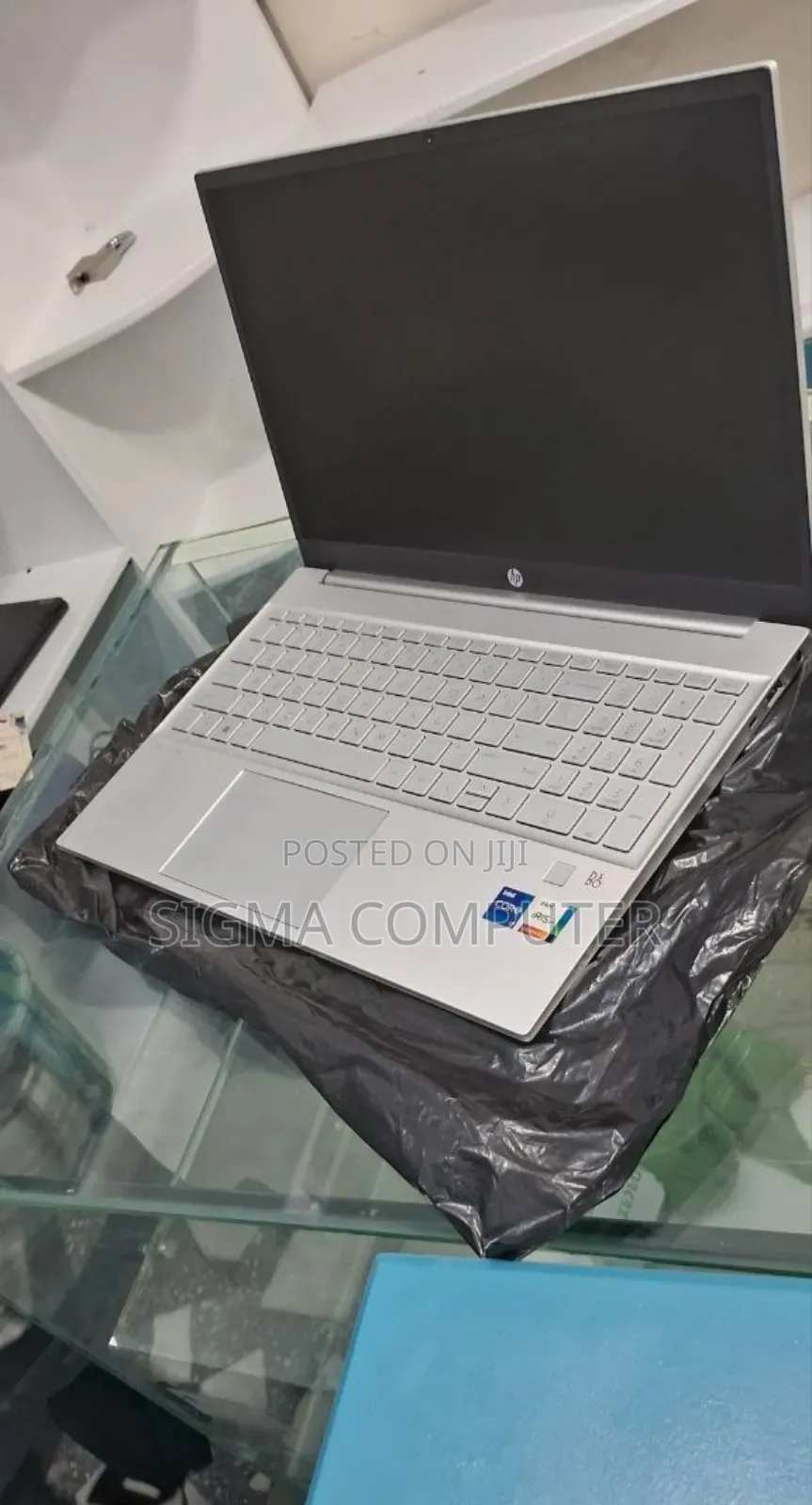 New Laptop HP 14-Dq2031tg 16GB Intel Core I5 SSD 512GB