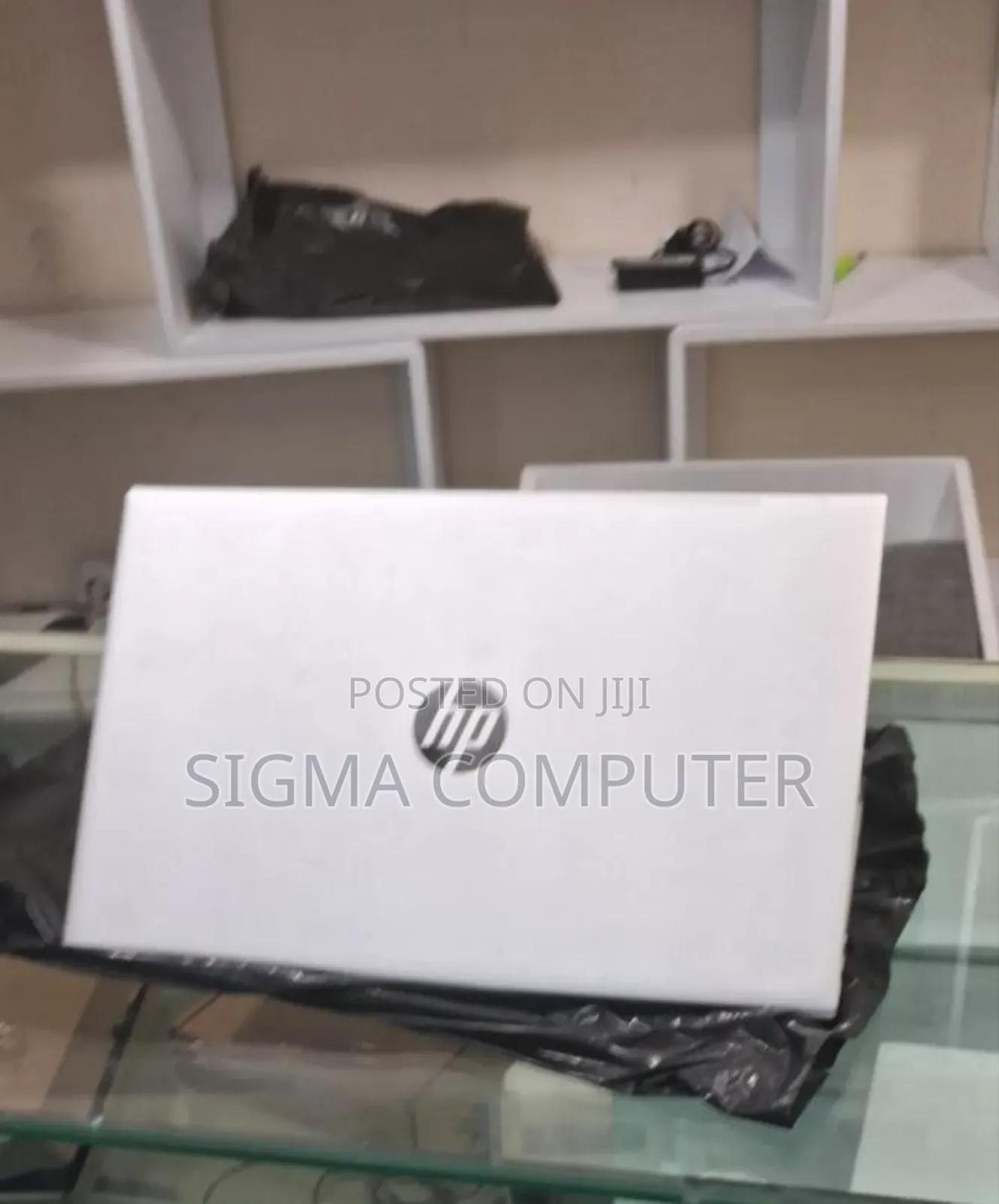 New Laptop HP 14-Dq2031tg 16GB Intel Core I5 SSD 512GB