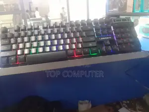 Photo - Gaming Keybord