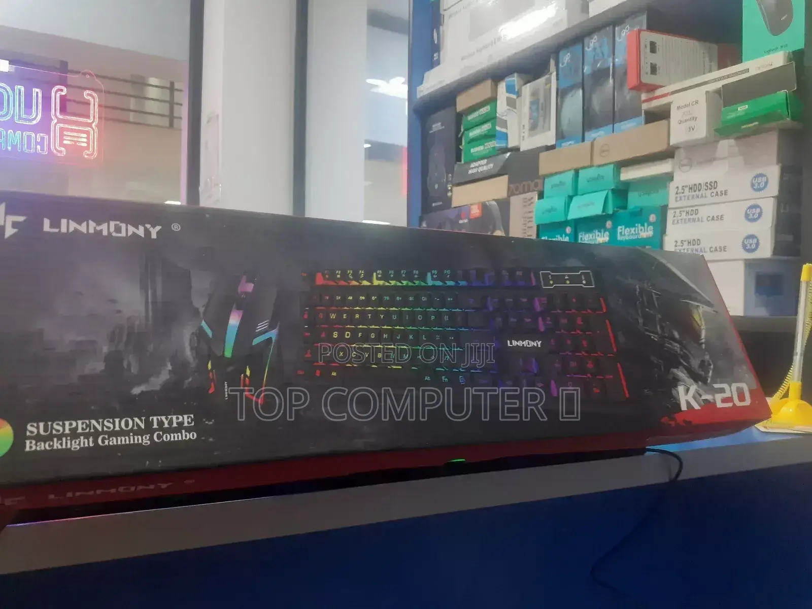 Gaming Keybord