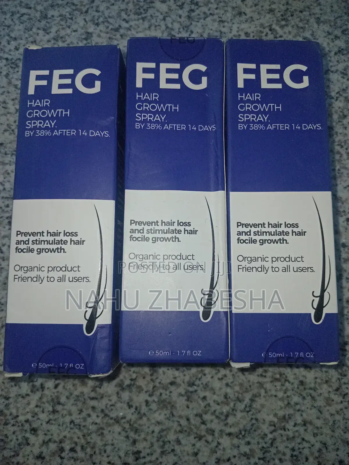 Feg USA Spray