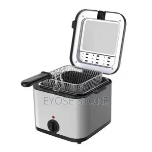 Electric Deep Fryer (መጠባበሻ)