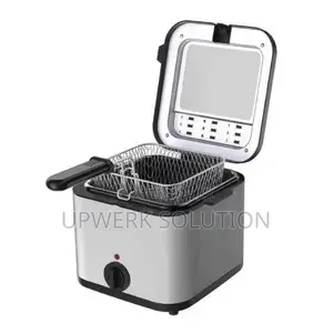 Electric Deep Fryer (መጠባበሻ)