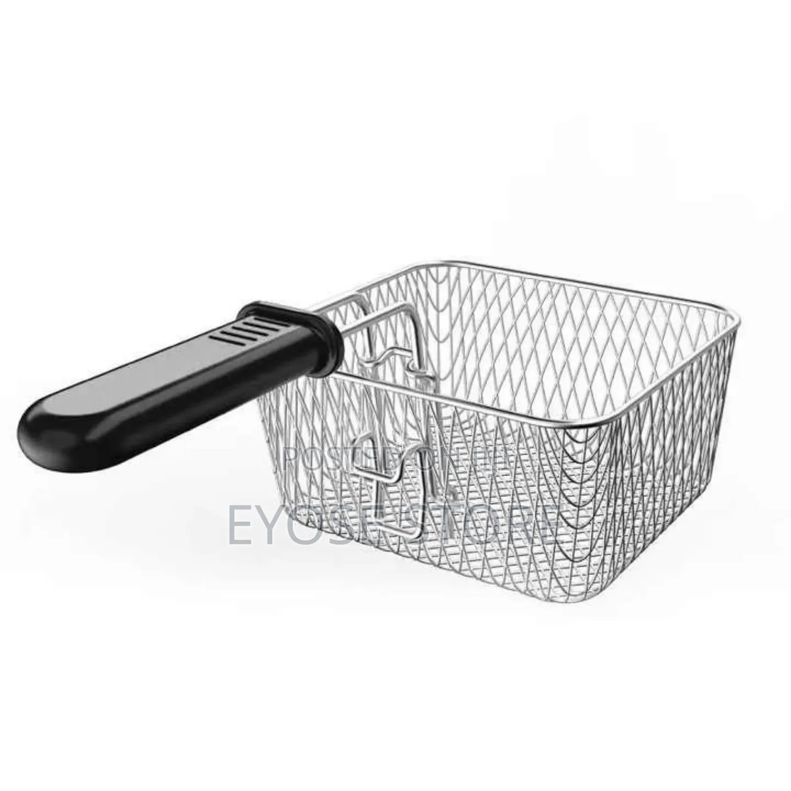 Electric Deep Fryer (መጠባበሻ)