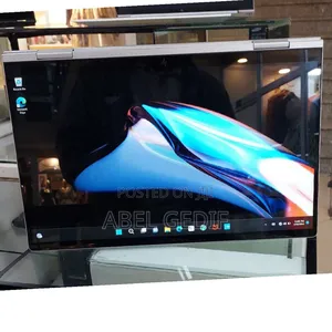 New Laptop HP Envy X360 16GB Intel Core I7 SSD 1T