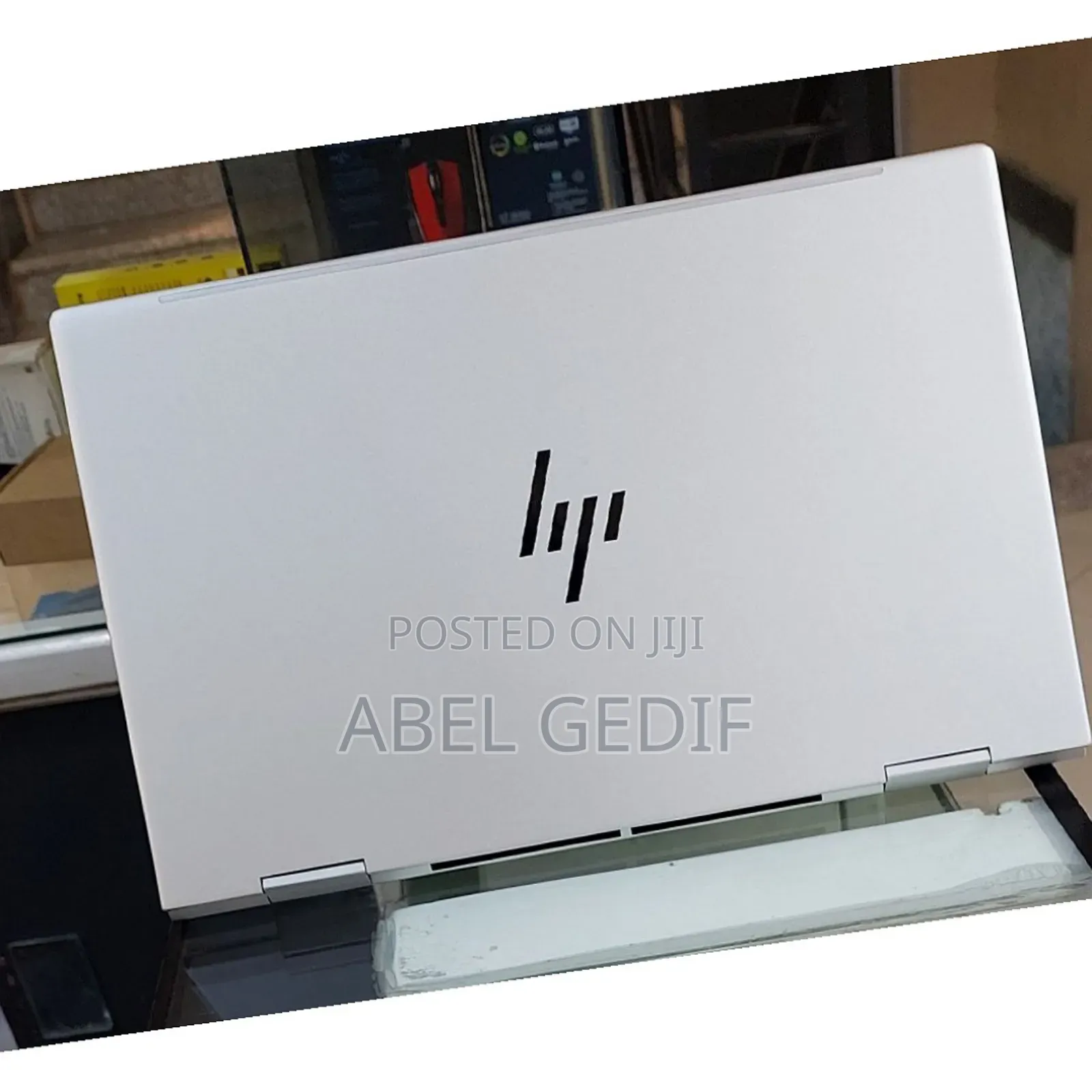 New Laptop HP Envy X360 16GB Intel Core I7 SSD 1T