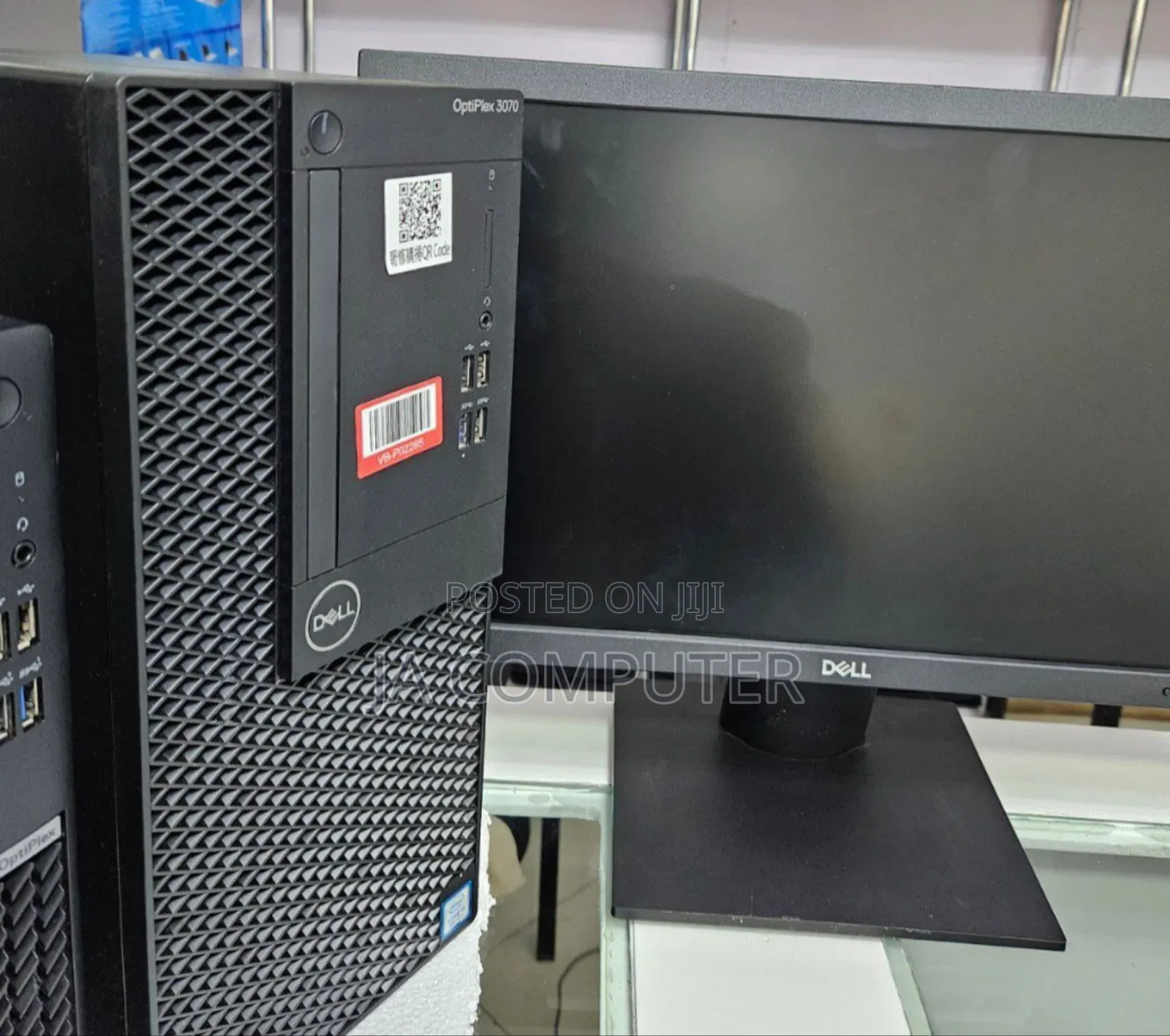 New Desktop Computer Dell OptiPlex 3070 8GB Intel Core I5 HDD 1T