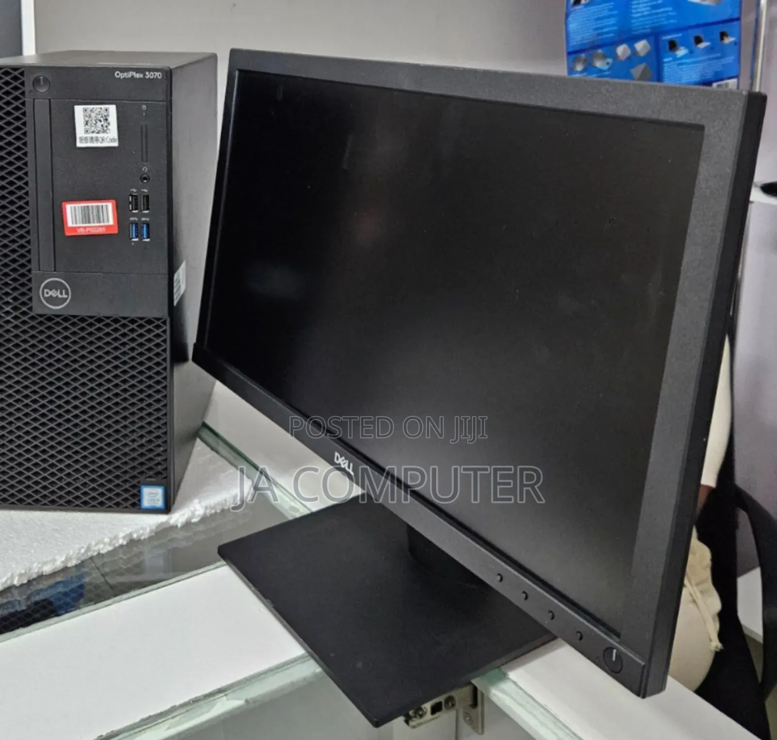 New Desktop Computer Dell OptiPlex 3070 8GB Intel Core I5 HDD 1T