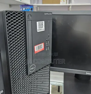 New Desktop Computer Dell OptiPlex 3070 8GB Intel Core I5 HDD 1T