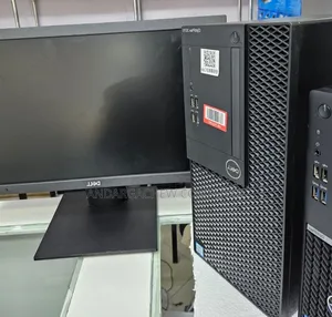 New Desktop Computer Dell OptiPlex 3070 8GB Intel Core I5 HDD 1T