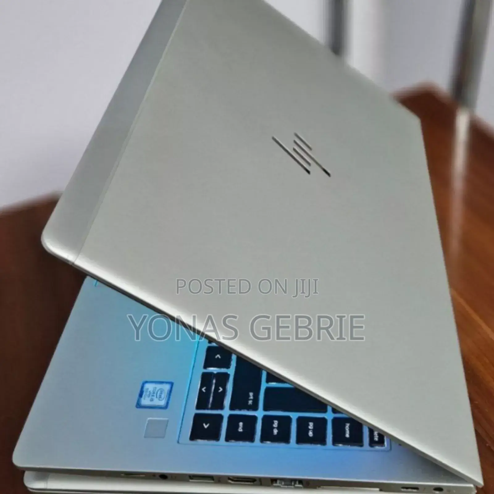 New Laptop HP EliteBook 840 16GB Intel Core I5 SSD 256GB