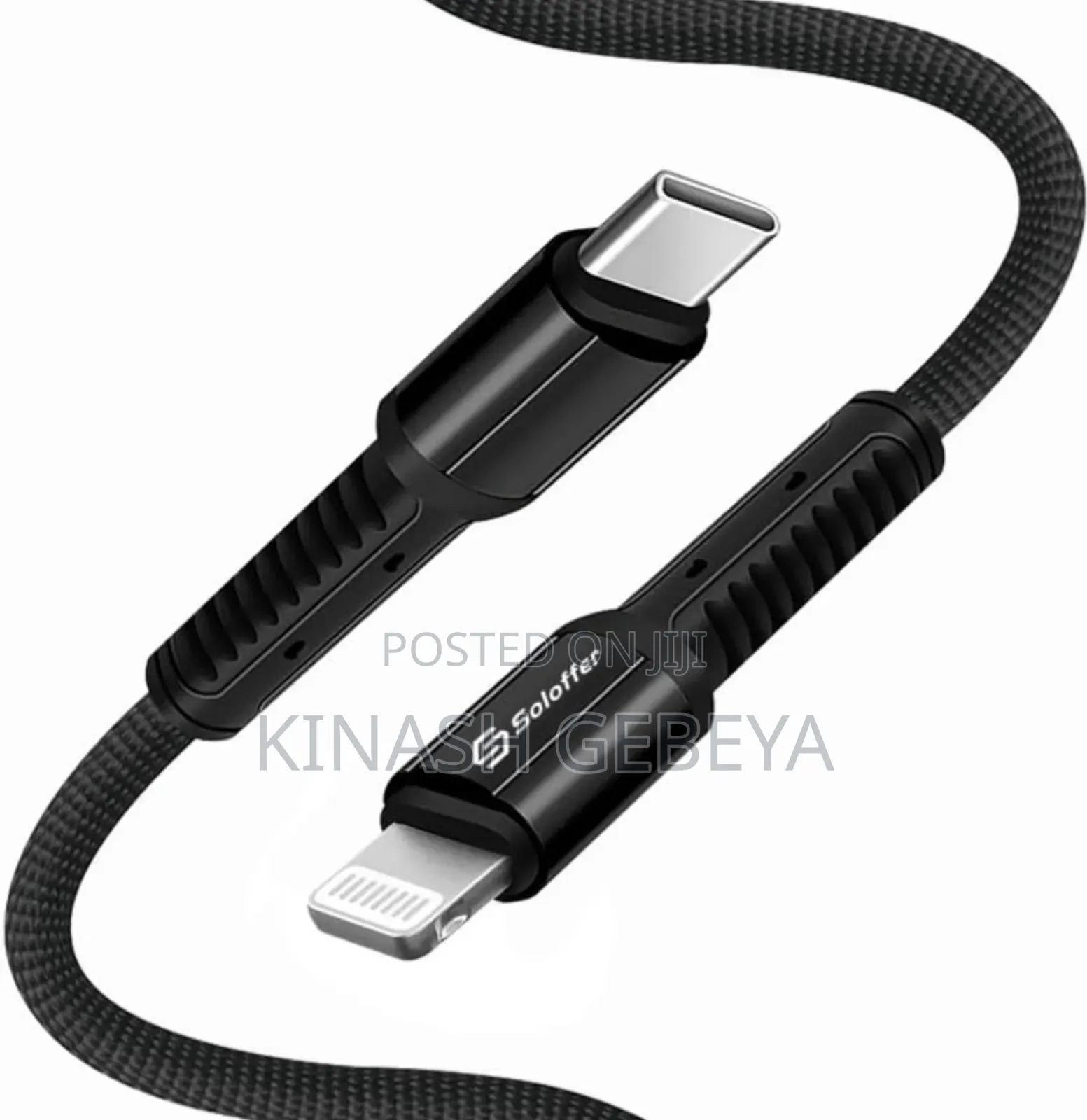 1.4 Meter 3 in 1 USB Fast Charging Cable