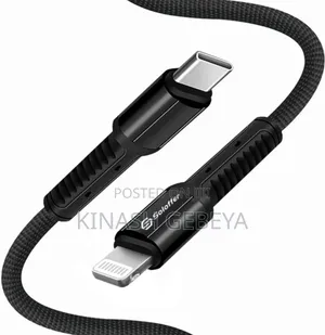 1.4 Meter 3 in 1 USB Fast Charging Cable