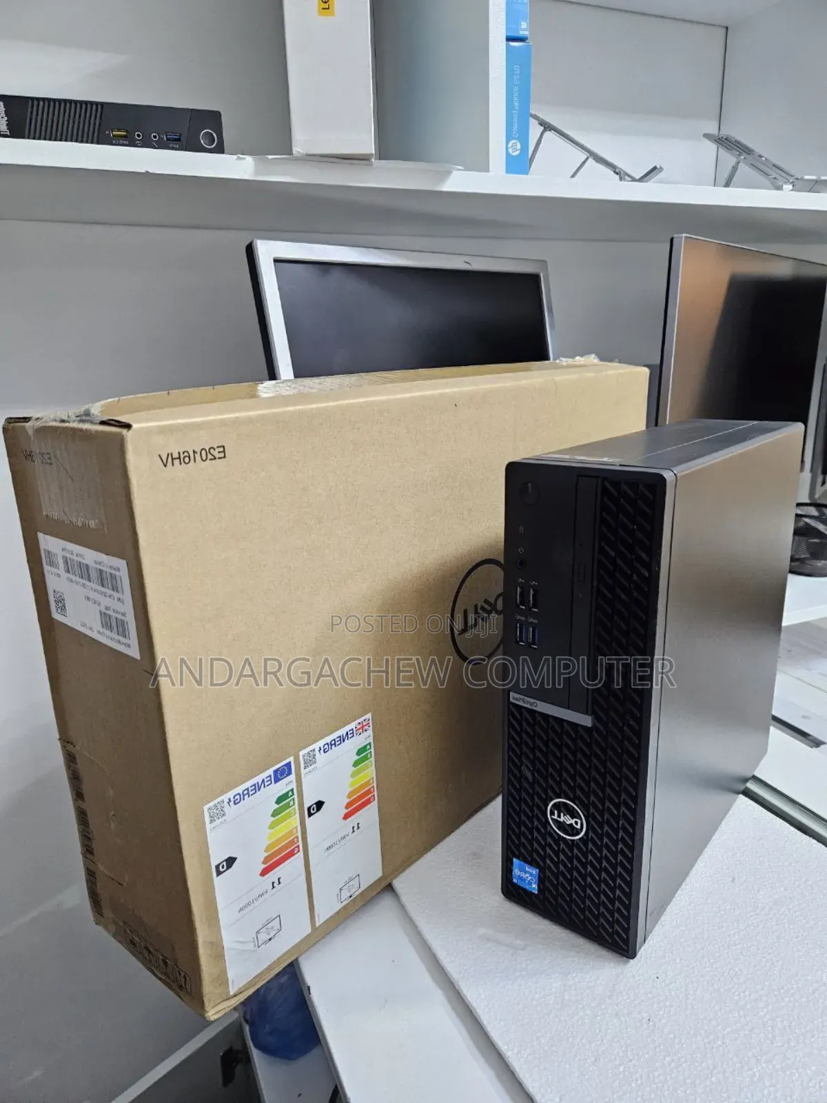 New Desktop Computer Dell OptiPlex 7010 8GB Intel Core I5 HDD 1T