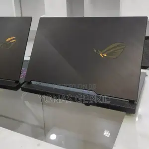Photo - New Laptop Asus ROG Strix G15 G512 16GB Intel Core I7 SSD 512GB