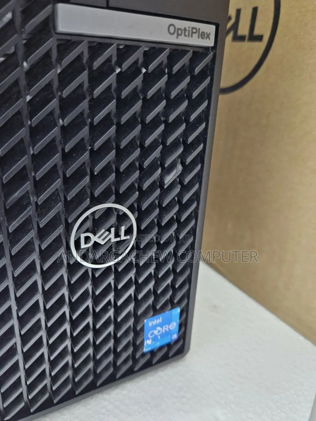 New Desktop Computer Dell OptiPlex 7010 8GB Intel Core I5 HDD 1T