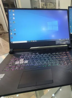 New Laptop Asus ROG Strix G15 16GB Intel Core I7 SSD 512GB