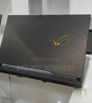 New Laptop Asus ROG Strix G15 16GB Intel Core I7 SSD 512GB