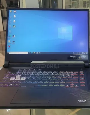 New Laptop Asus ROG Strix G15 16GB Intel Core I7 SSD 512GB