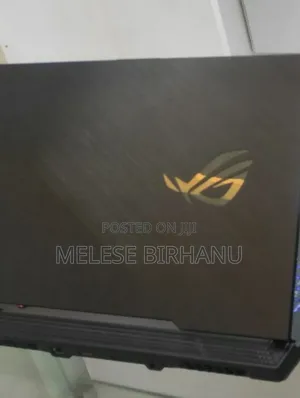 New Laptop Asus ROG Strix G15 16GB Intel Core I7 SSD 512GB