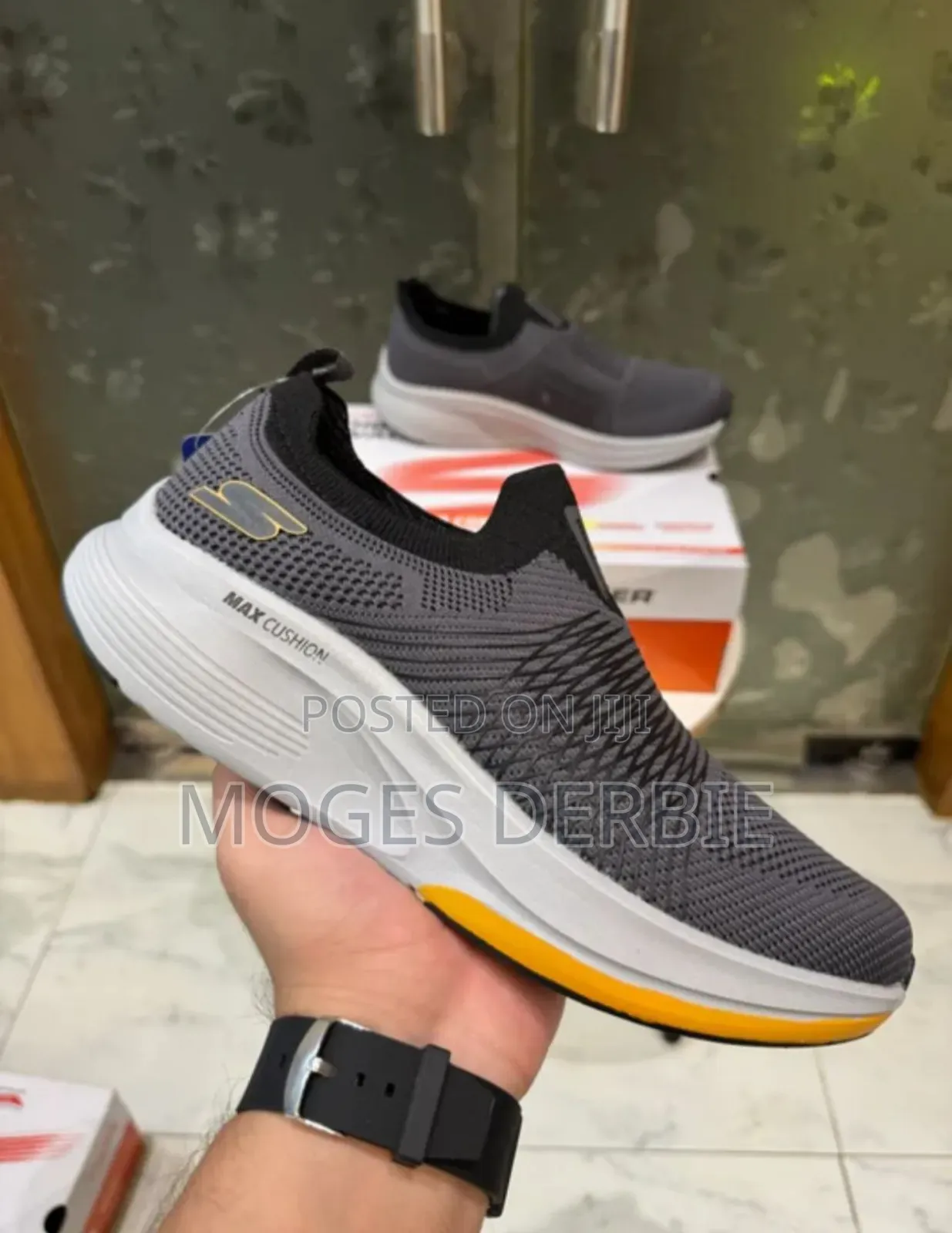 Skechers Men's Go Walk Max Walker