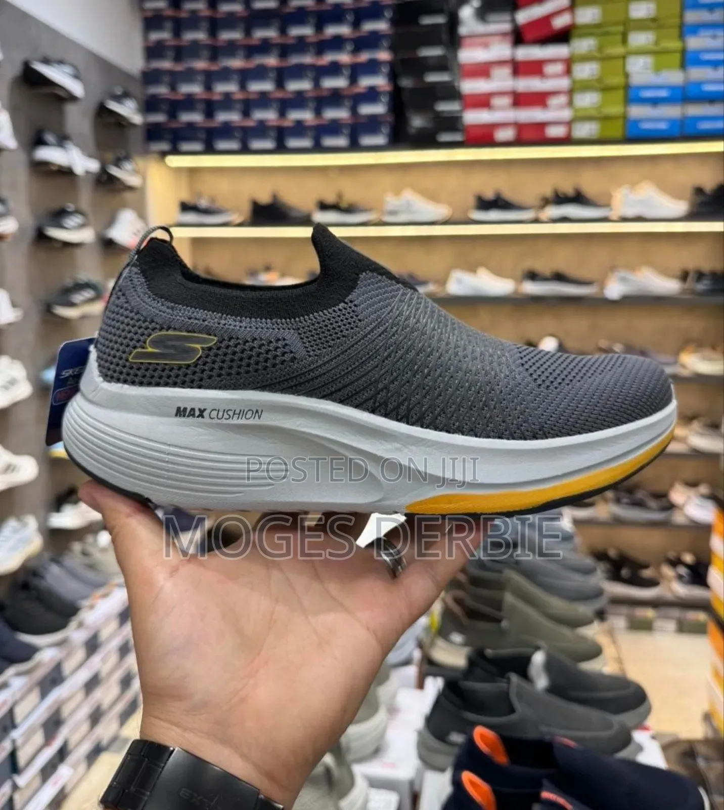 Skechers Men's Go Walk Max Walker