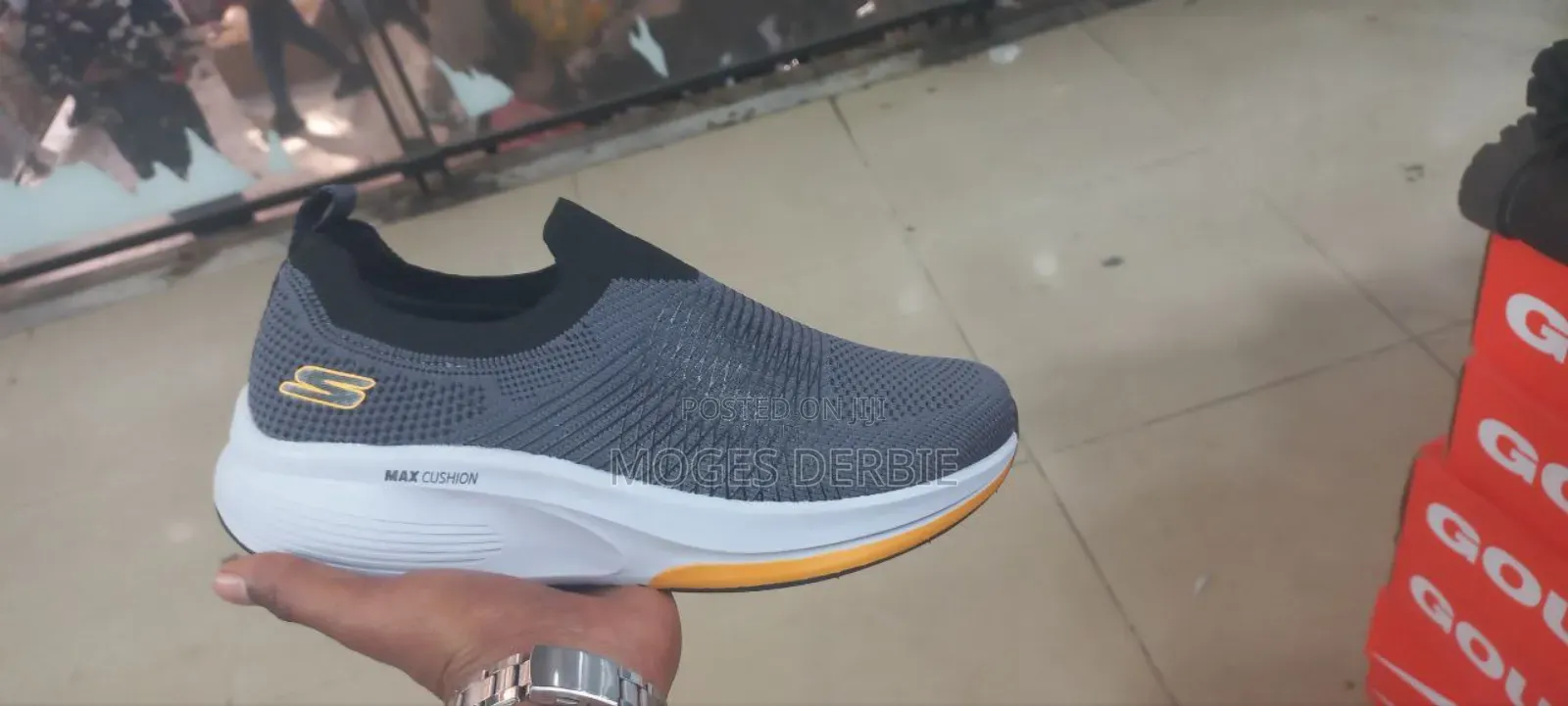 Skechers Men's Go Walk Max Walker