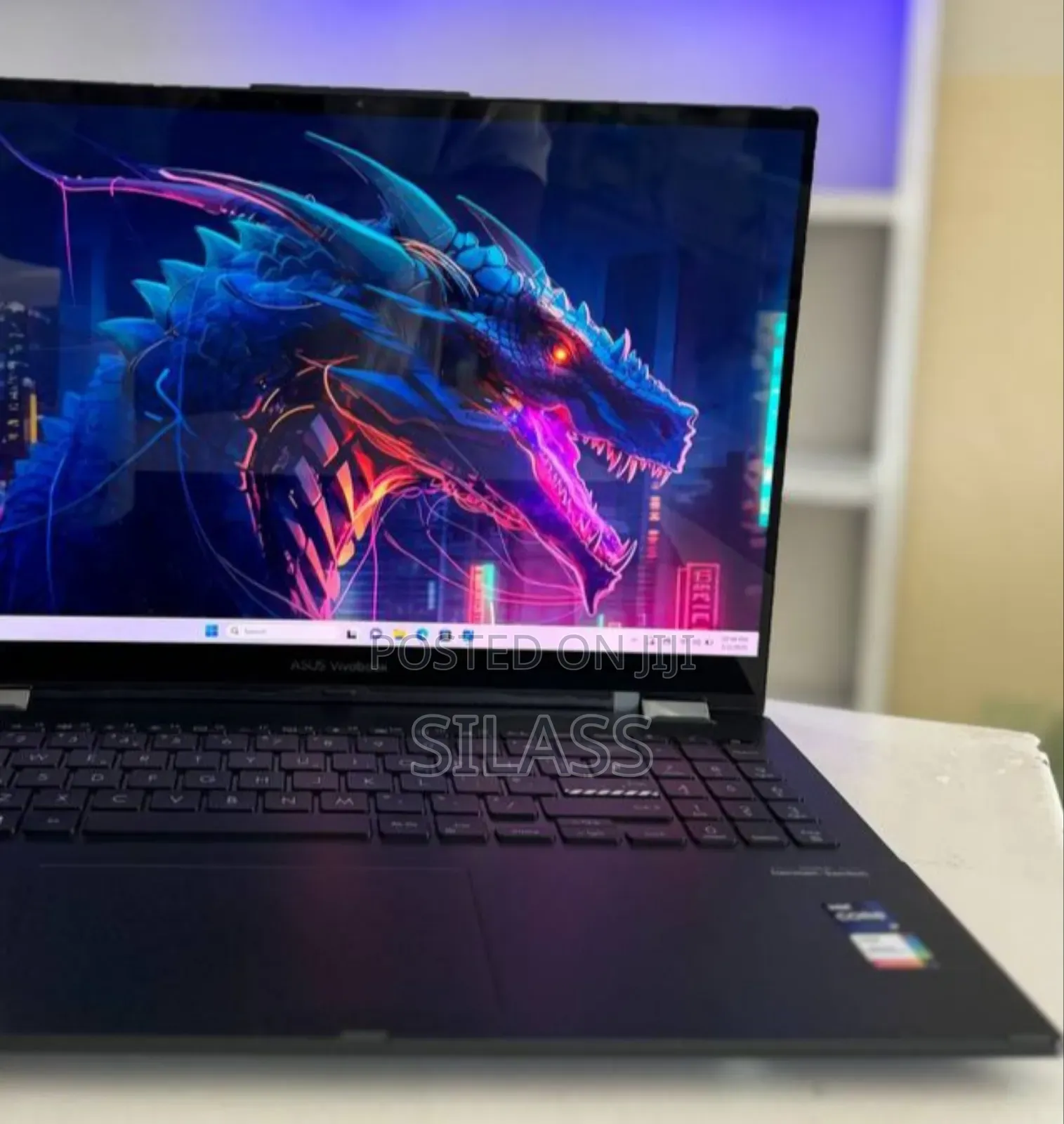 New Laptop Asus VivoBook 15 X505BA 16GB Intel Core I9 SSD 512GB