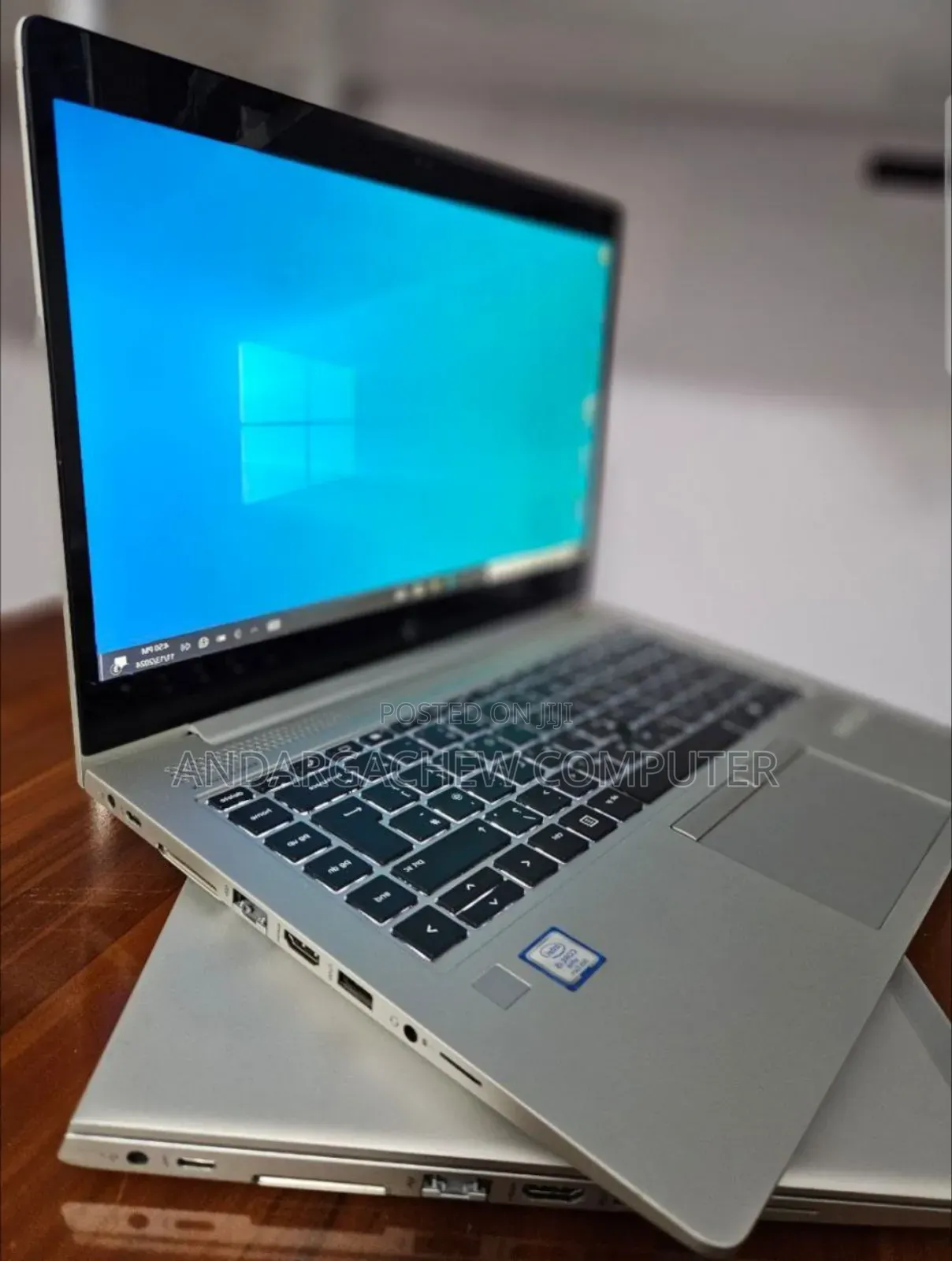 Laptop HP EliteBook 840 G5 16GB Intel Core I5 SSD 256GB