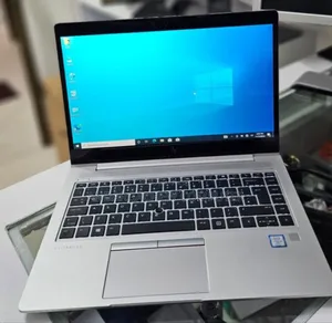 Laptop HP EliteBook 840 G5 16GB Intel Core I5 SSD 256GB