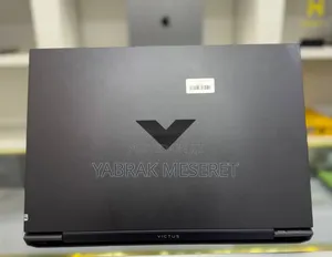 Photo - New Laptop HP Victus 16 16GB Intel Core I7 SSD 512GB