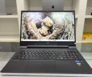 New Laptop HP Victus 16 16GB Intel Core I7 SSD 512GB