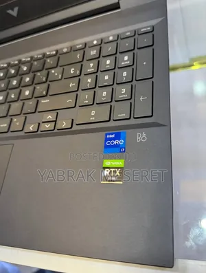New Laptop HP Victus 16 16GB Intel Core I7 SSD 512GB