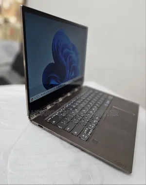Laptop Lenovo Yoga C930 8GB Intel Core I7 SSD 512GB