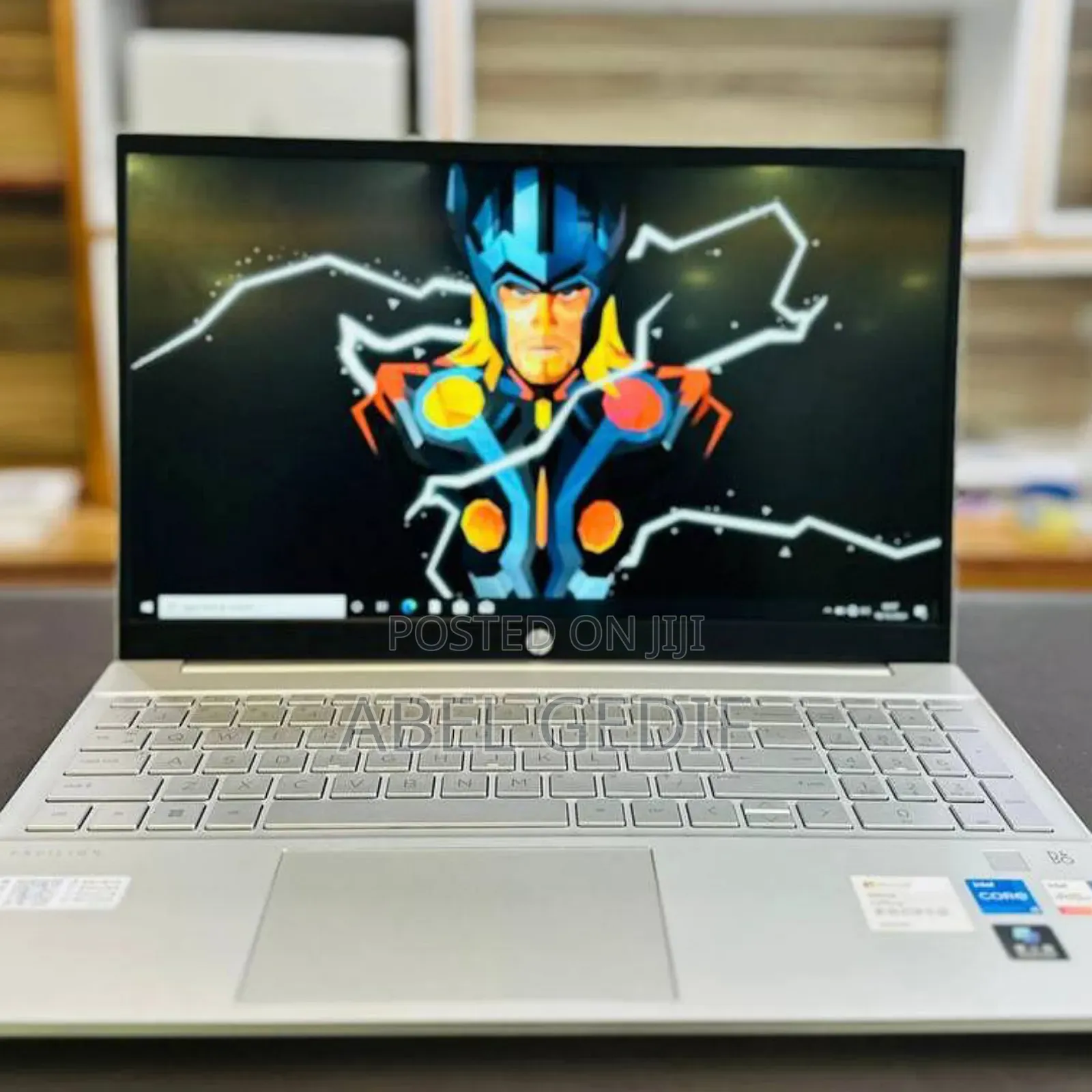 New Laptop HP Pavilion 15 16GB Intel Core I5 SSD 512GB