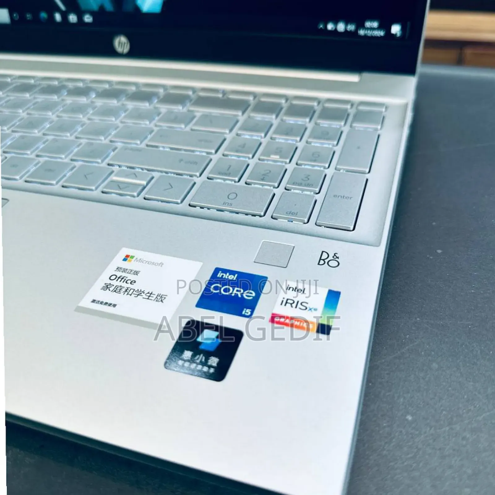 New Laptop HP Pavilion 15 16GB Intel Core I5 SSD 512GB