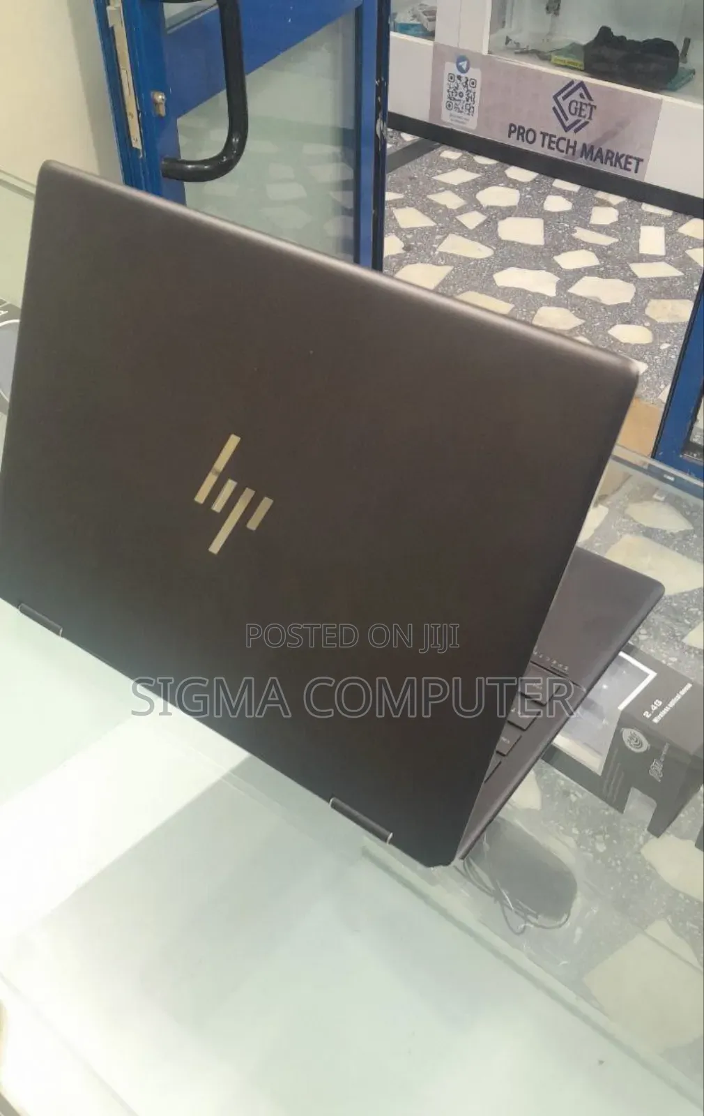 New Laptop HP Spectre 16GB Intel Core I7 SSD 1T